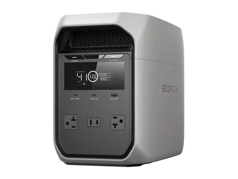 EcoFlow DELTA 3 Classic power station