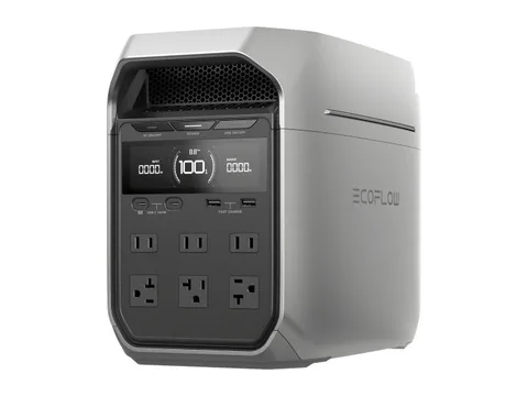 EcoFlow DELTA 3 Plus power station