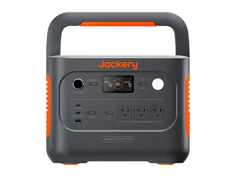 Jackery Explorer 1000 v2 power station