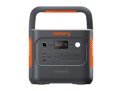 Jackery Explorer 2000 v2 power station
