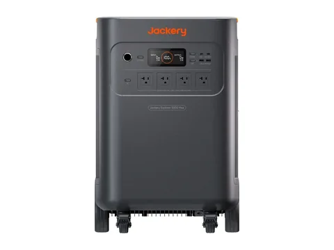 Jackery Explorer 5000 Plus power station